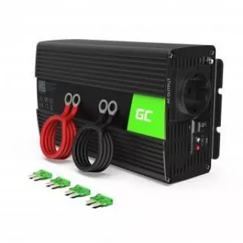 INV18 - Universal - Coche - 24 V - 1000 W - 230 V - DC a AC