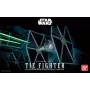 Maqueta Shuttle Bandai TIE Fighter 1:72