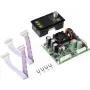 DPS 5015 - Fuente de alimentación de laboratorio DPS, 0 - 50 V, 0 - 15 A - fuente de alimentación para PC/servidor - USB (JT-DPS5015)
