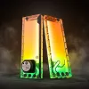 Combinación depósito-bomba EK Water Blocks EK-Quantum Kinetic3 FLT D5 PWM 360mm D-RGB