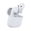 Auriculares happy plugs JOY TWS in-ear Bluetooth para llamadas, música, deporte — blanco, 20–20000 Hz