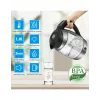 Hervidor eléctrico Forme FKG-418 1,7 l 2200 W blanco