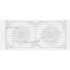 Refrigeración líquida CPU THERMALTAKE TH240 V3 ARGB Sync AIO Snow Edition