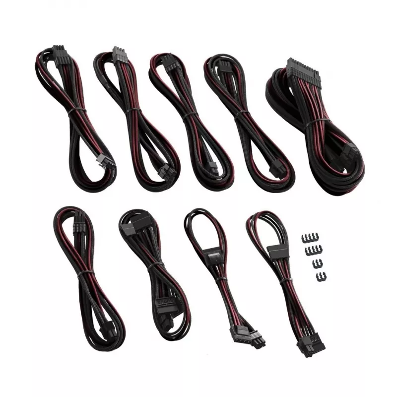 Cablemod CM-PCSI-FKIT-NKKBR-R cable de alimentación interno 0,7 m