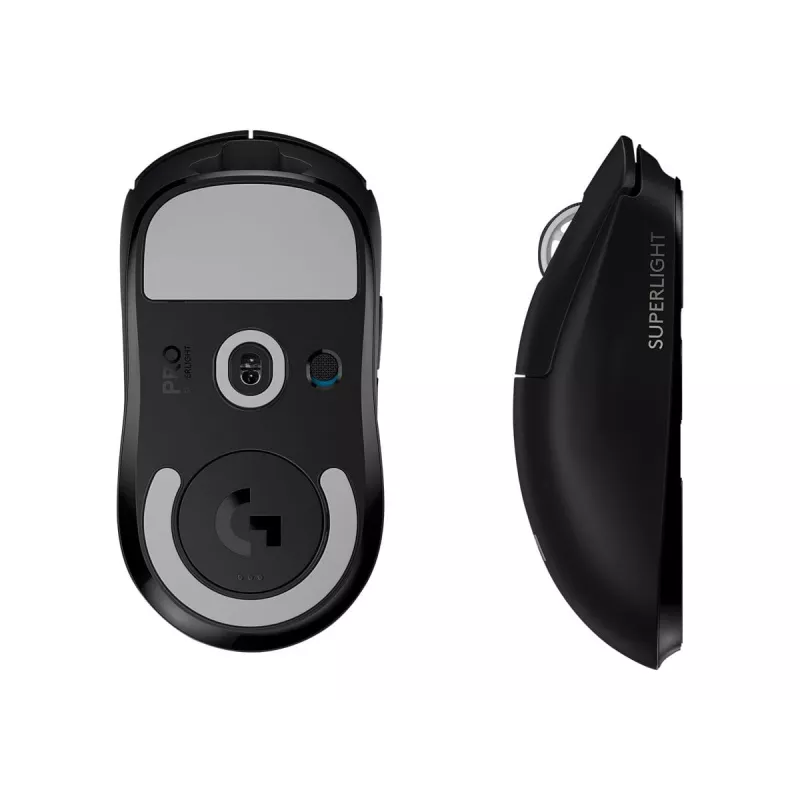 Ratón gaming inalámbrico Logitech G PRO X SUPERLIGHT