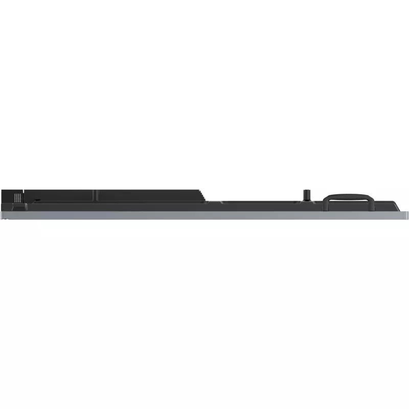 Pantalla interactiva Vivitek NovoTouch BK860i de 86 pulgadas, 4K, plateado