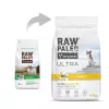 Comida seca para perros VETEXPERT RAW PALEO Ultra Mini Adult Turkey 8 kg — alimento completo para perros adultos de razas pequeñas, 24,5 % proteína, 14 % grasa