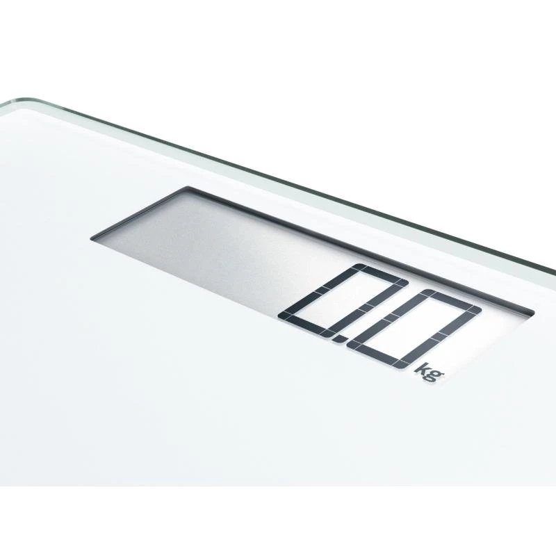 Báscula de baño electrónica Soehnle Style Sense Comfort 100 rectangular blanca (STYLE SENSE COMFORT 100)