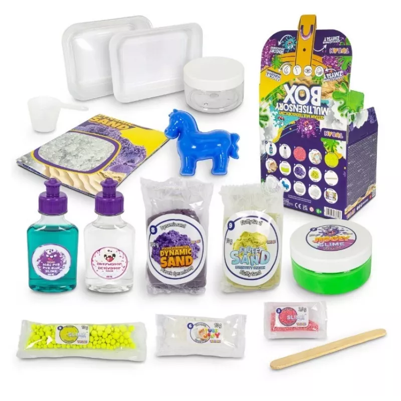 TUBAN TU3832 set de arcilla sensorial