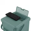 ROTHO Green – contenedor de reciclaje – 9 l