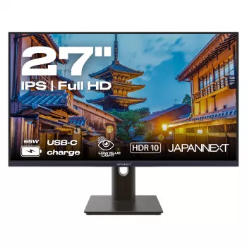 Japannext JN-IPS27FHDR-C65W-HSP pantalla