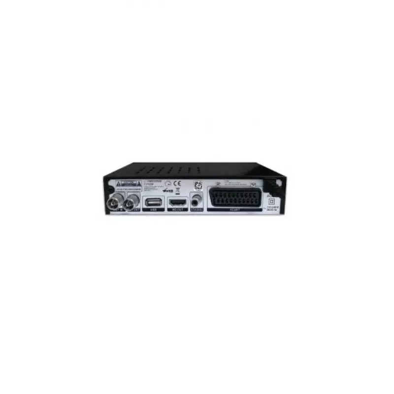Decodificador sintonizador TV DVB-T2 Hevc H.265 Cable HDMI