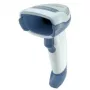 Lector de códigos de barras Zebra DS4608-HC4000BVZWW lector de códigos de barras de mano 1D/2D LED azul, blanco