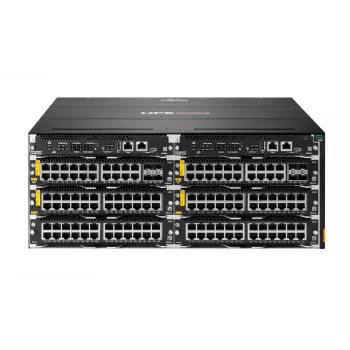 Switch gestionado HPE Aruba Networking CX 5420 6 ranuras L3 960 Gbit/s