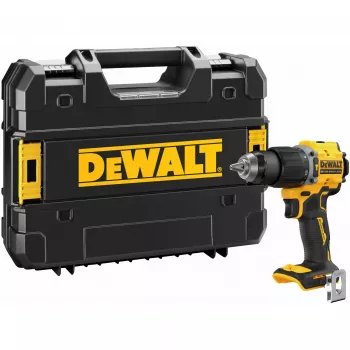 Atornillador-taladro a batería DeWalt DCD799NT-XJ 18V motor sin escobillas diseño compacto