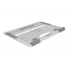 Soporte para portátil DeLOCK 18415 aluminio diseño de viaje portátil