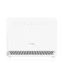 Router inalámbrico Cudy LT500E Fast Ethernet doble banda (2,4 GHz / 5 GHz) 4G blanco