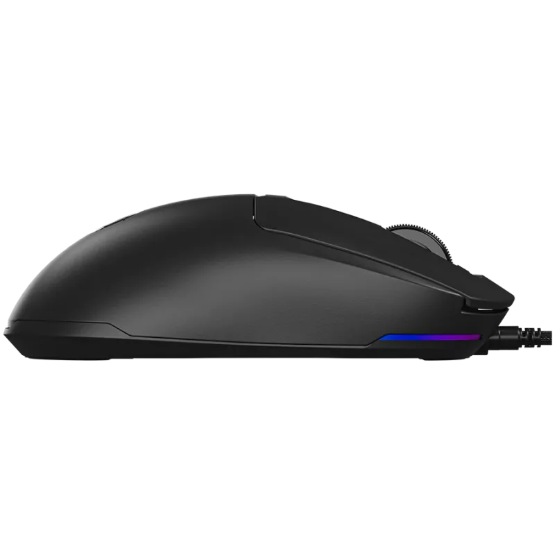 Ratón gaming LORGAR MSA10 Ultralight con cable