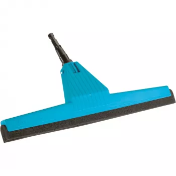 Gardena 3642-20 – Cabezal de escoba de fregona – Negro – Azul – Plástico – 430 mm