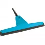 Gardena 3642-20 – Cabezal de escoba de fregona – Negro – Azul – Plástico – 430 mm