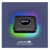 CarlinKit CPC200-Tbox Ambient Adaptador inalámbrico 8GB/128GB Negro