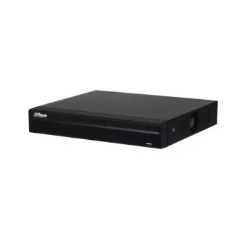 Dahua Technology DHI-NVR4108HS-4KS3 grabador de vídeo en red 1U negro