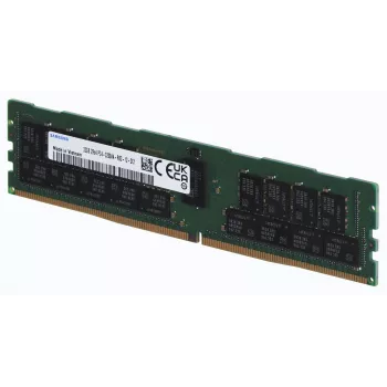 Samsung - DDR4 - módulo - 32 GB - DIMM 288-PIN - 3200 MHz / PC4-25600 1.2 V registrado ECC