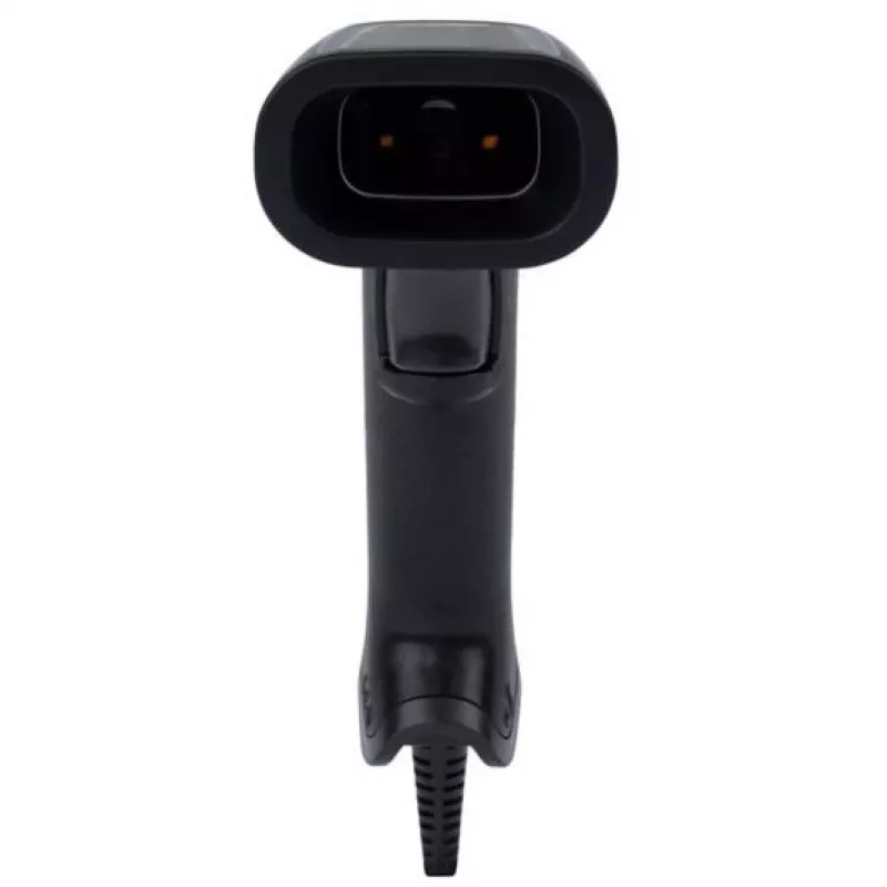 Lector de códigos de barras de mano Honeywell 1960GSR-2USB-R 1D/2D LED negro