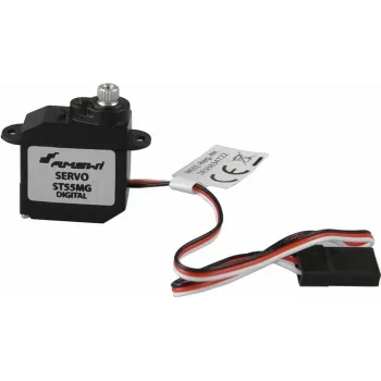 Amewi ST55MG repuesto y accesorio para modelo RC servo (28314)