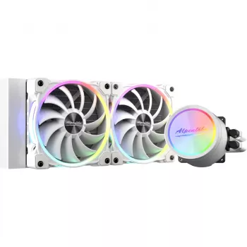 Alpenföhn Gletscherwasser 240 - refrigeración líquida para CPU