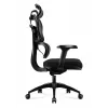 Silla gaming HUZARO COMBAT 7.0 negra