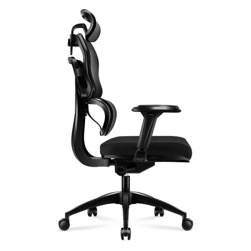 Silla gaming HUZARO COMBAT 7.0 negra