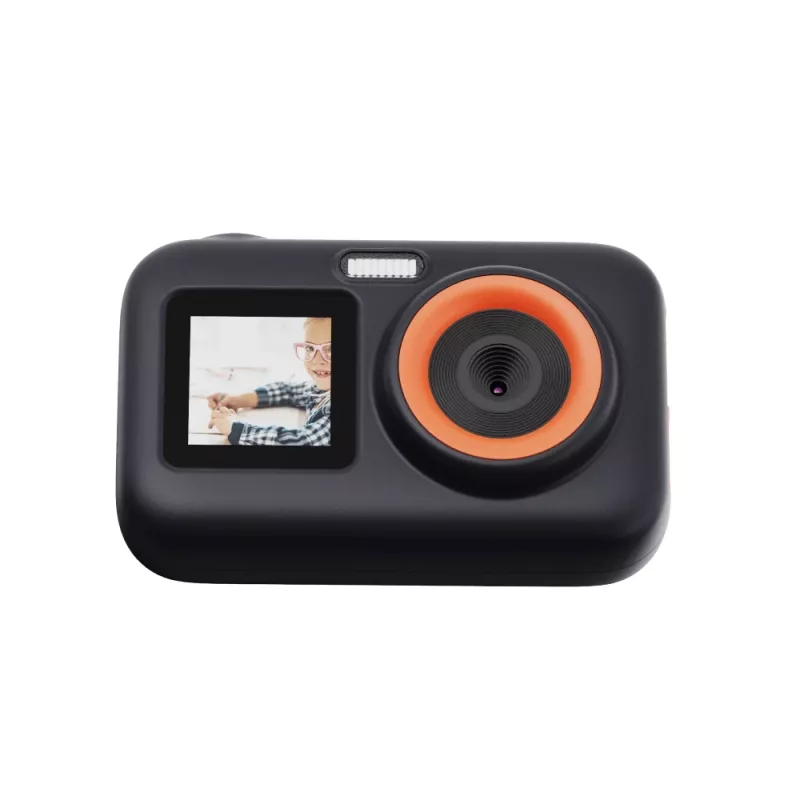 Cámara de acción SJCam Funcam+ blanca — 1080p Full HD, sumergible