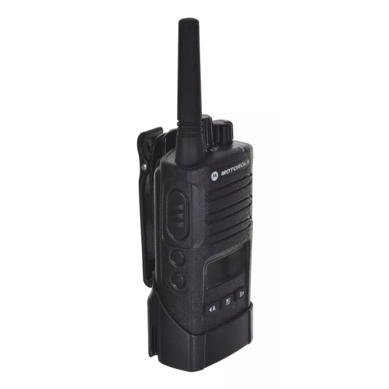 Radio bidireccional de 2 vías Motorola XT460 con pantalla