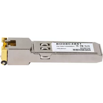 Transceptor CBO ABCU-5740AGZ cobre 10Gbps módulo SFP+