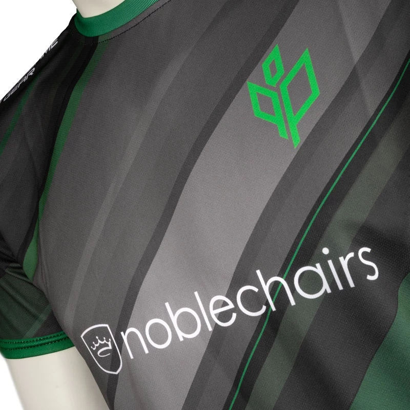 Camiseta de jugador Sprout Original Player Jersey 2022 Edition - negra (L)