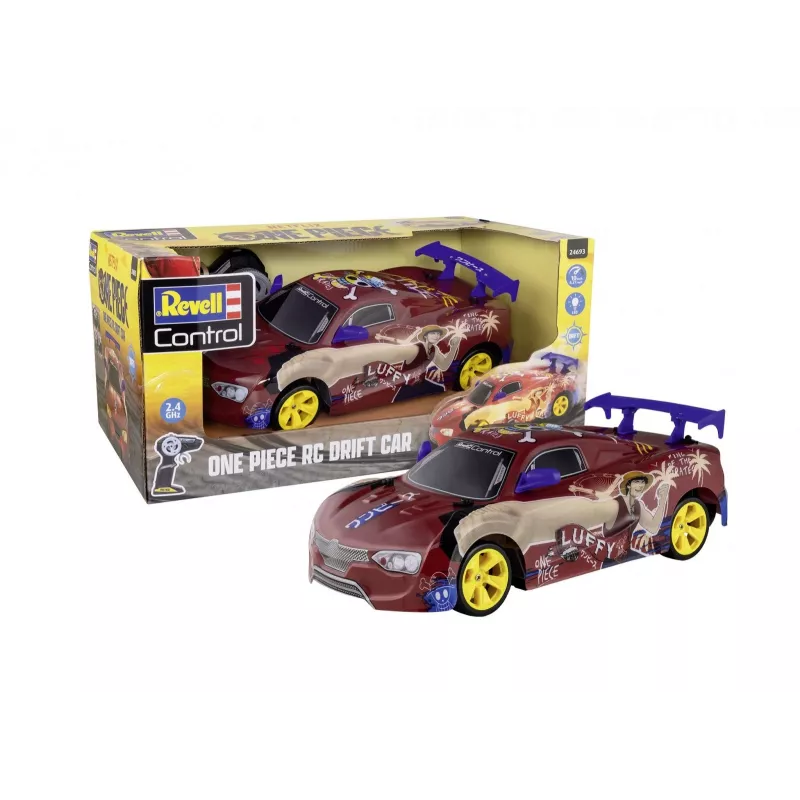 Revell Control 24693 One Piece coche RC de drift