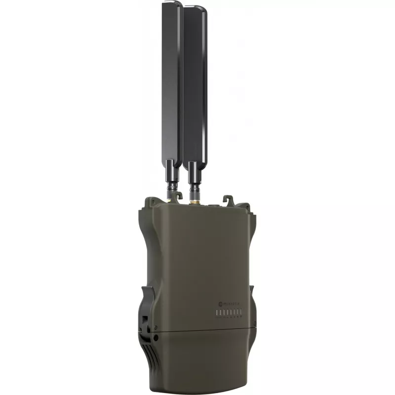 Punto de acceso inalámbrico Mikrotik NetMetal ax 2,4 GHz 5 GHz