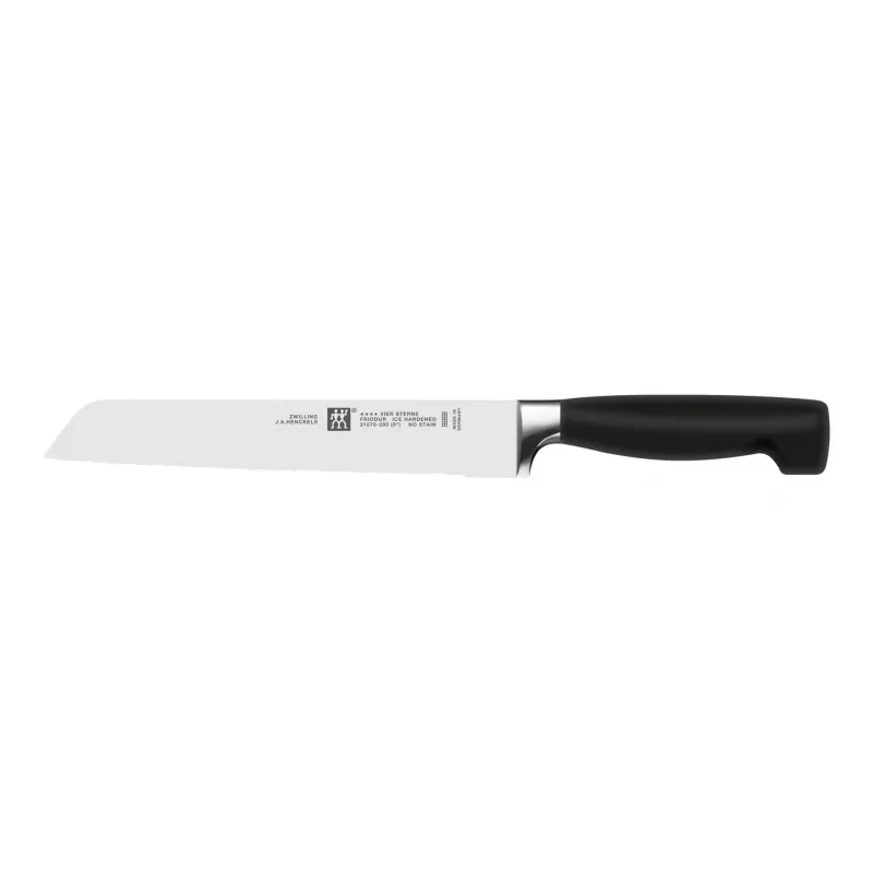 Set de 4 cuchillos en bloque Zwilling Four Star