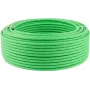 Cable de red ShiverPeaks 08-8605503 S/CONN Cat. 8.2 50,0 m verde