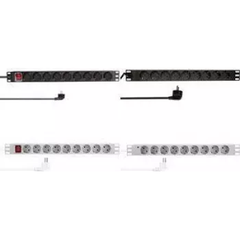 Logilink PDU9C04 Gris