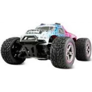 Amewi Hyper Go MAX20 Monstertruck Li-Po 750mAh azul/rosa (22700)