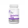Complemento alimenticio VETEXPERT GeriatiVet Dog 45 cápsulas — para perros mayores, en comprimidos, apto para todas las razas, sin conservantes ni gluten
