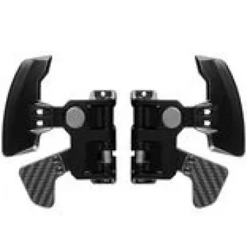 Módulo de levas Simagic S410 negro doble embrague, unidad de levas de repuesto para rigs de carreras compatibles