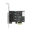 Tarjeta PCI Express x1 DeLOCK 89895