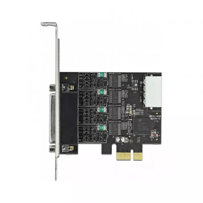 Tarjeta PCI Express x1 DeLOCK 89895