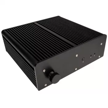 Servidor Akasa Pascal TN Rack negro
