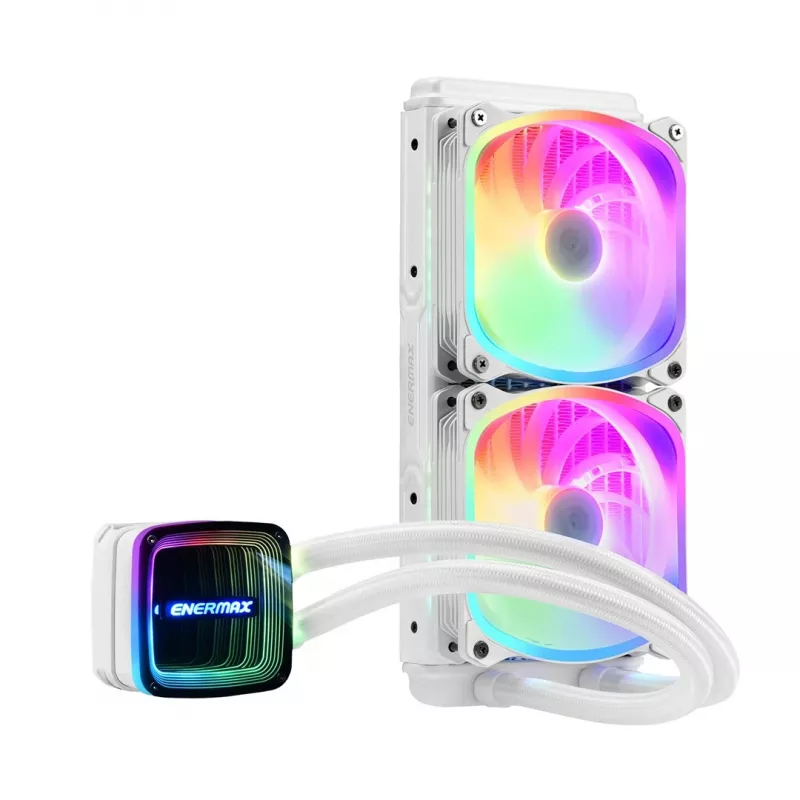 Kit de refrigeración líquida Enermax ELC-AQFA240-SQA-W