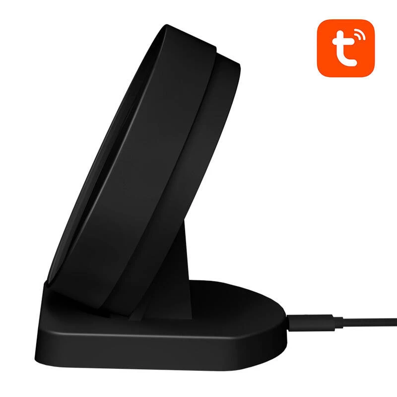 Sensor de temperatura y humedad Avatto WHS20S con conectividad WiFi, modelo WHS20S