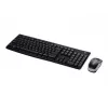 Conjunto de teclado y ratón inalámbrico Logitech MK270